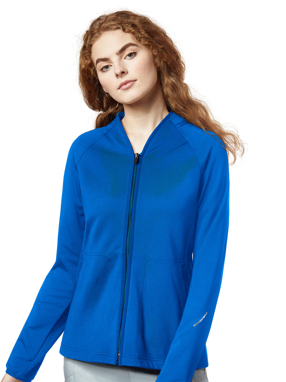 Women's Fleece Full Zip Jacket