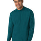 Men's Four-Pocket Warm-Up Jacket - 8351 - Caribbean