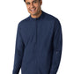 Men's Four-Pocket Warm-Up Jacket - 8351 - Navy