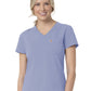 Women's Two-Pocket V-Neck Top