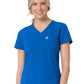 Women's Two-Pocket V-Neck Top