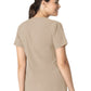 Women's Three-Pocket Modern Fit Notch Neck Top