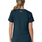 Women's Three-Pocket Flex Panel V-Neck Top