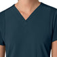 Women's Three-Pocket Flex Panel V-Neck Top