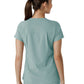 Women's One-Pocket Tuck-In Scrub Top