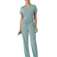 Women's One-Pocket Tuck-In Scrub Top