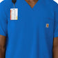 Men's Three-Pocket V-Neck Top