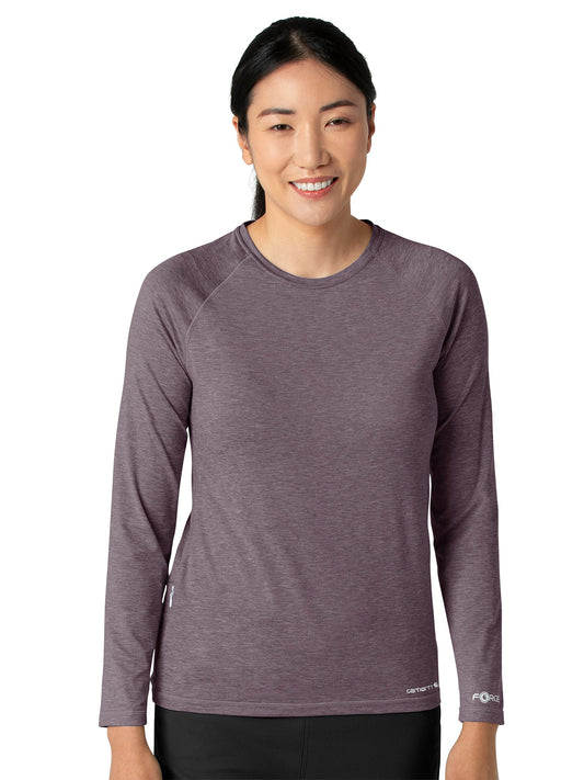 Women's Performance Long Sleeve Tee