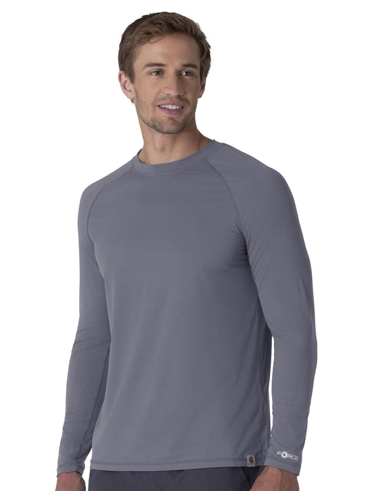 Men's Modern Fit Long Sleeve Tee