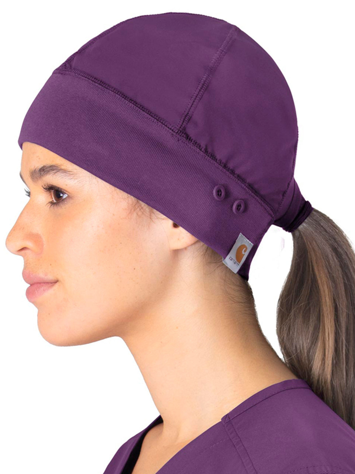 Unisex Modern Fit Scrub Cap Beanie