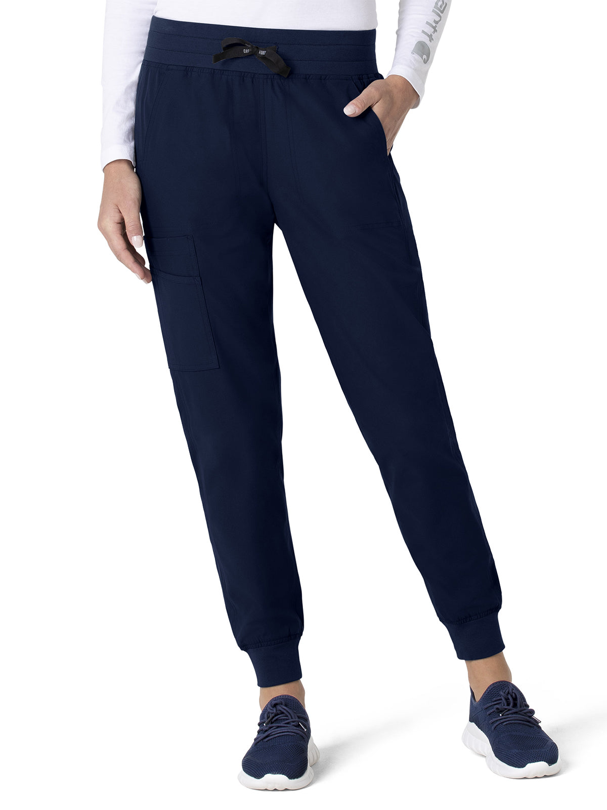 Women's Seven-Pocket Modern Fit Jogger Pant