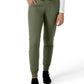 Women's Seven-Pocket Modern Fit Jogger Pant - C51113 - Olive