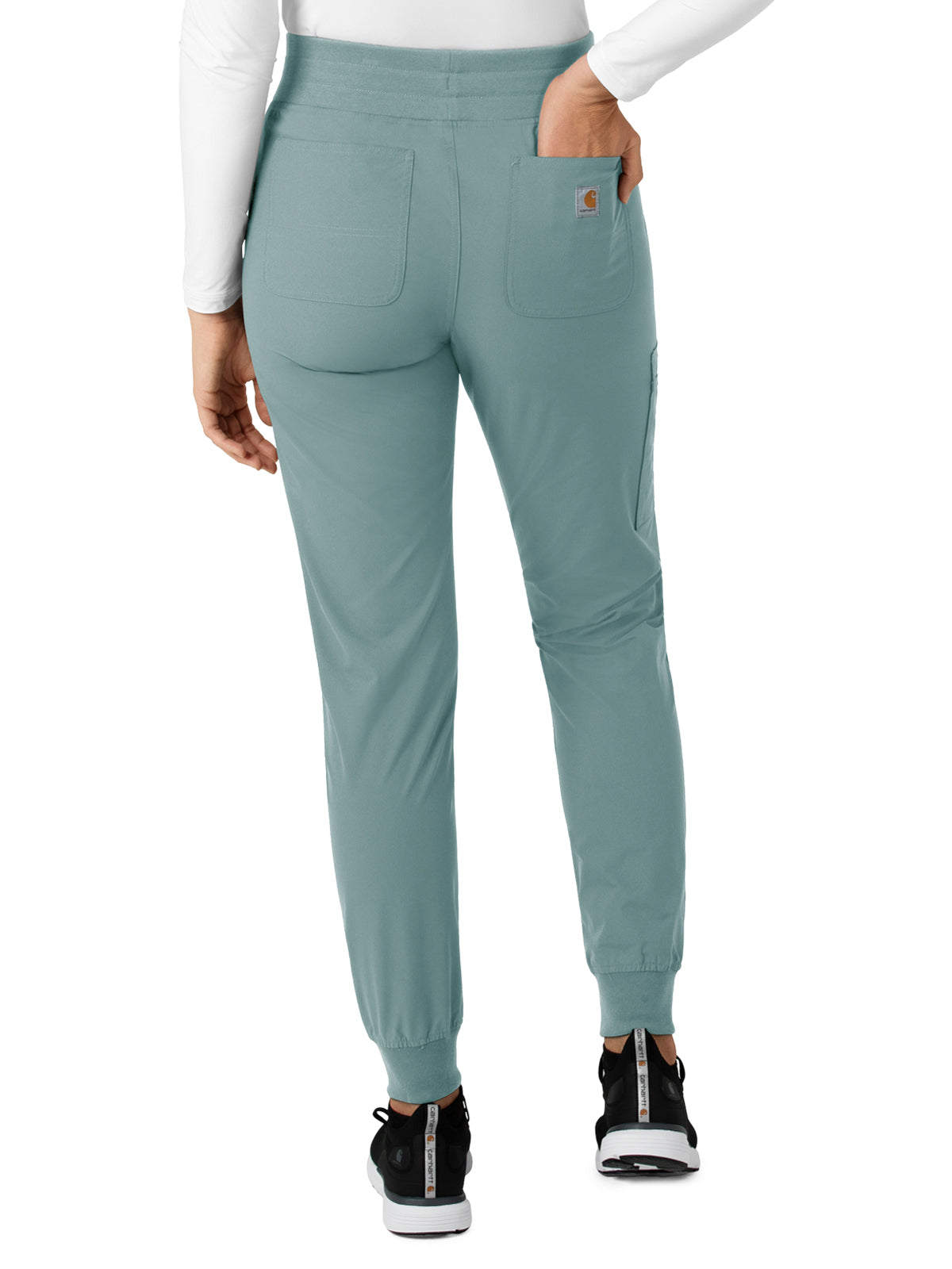 Women's Seven-Pocket Modern Fit Jogger Pant