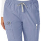 Women's Nine-Pocket Modern Fit Straight Leg Pant