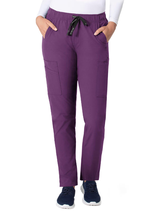 Women's Nine-Pocket Modern Fit Straight Leg Pant