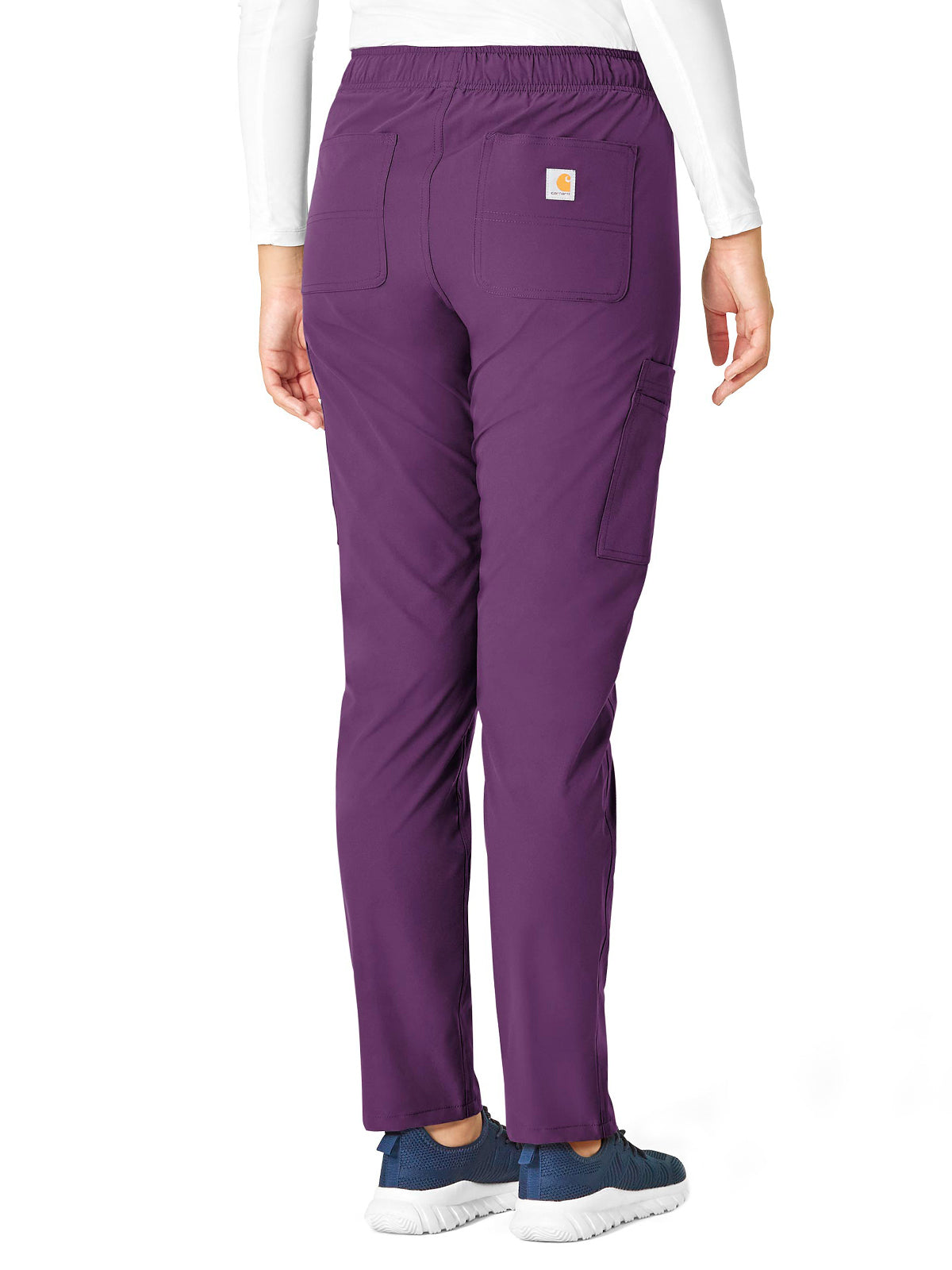 Women's Nine-Pocket Modern Fit Straight Leg Pant