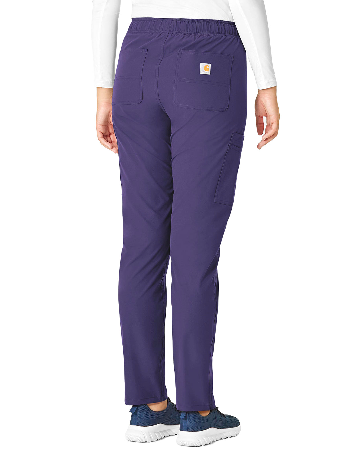 Women's Nine-Pocket Modern Fit Straight Leg Pant