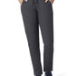 Women's Nine-Pocket Modern Fit Straight Leg Pant - C51213 - Pewter