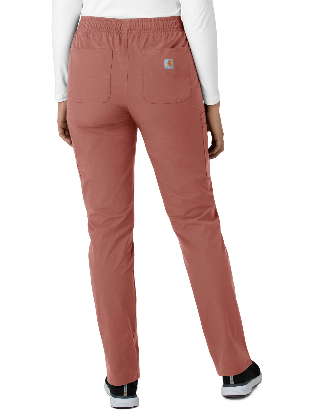 Women's Nine-Pocket Modern Fit Straight Leg Pant