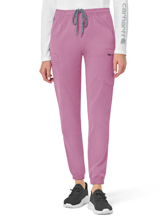 Women's Nine-Pocket Cargo Jogger Pant