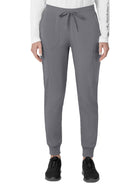 Women's Eight-Pocket Cargo Pant - C53110 - Pewter