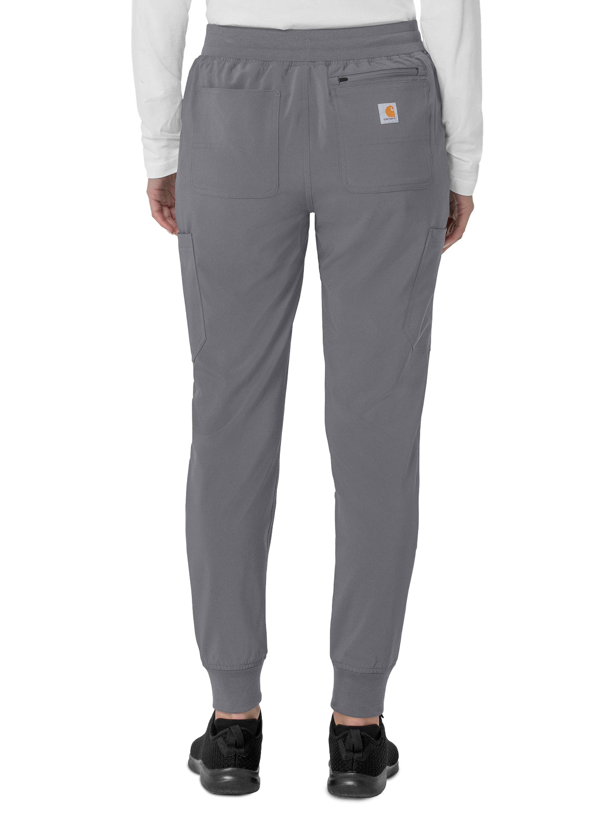 Women's Eight-Pocket Cargo Scrub Pant