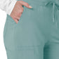 Women's Eight-Pocket Cargo Scrub Pant