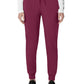 Women's Eight-Pocket Cargo Pant - C53110 - Wine