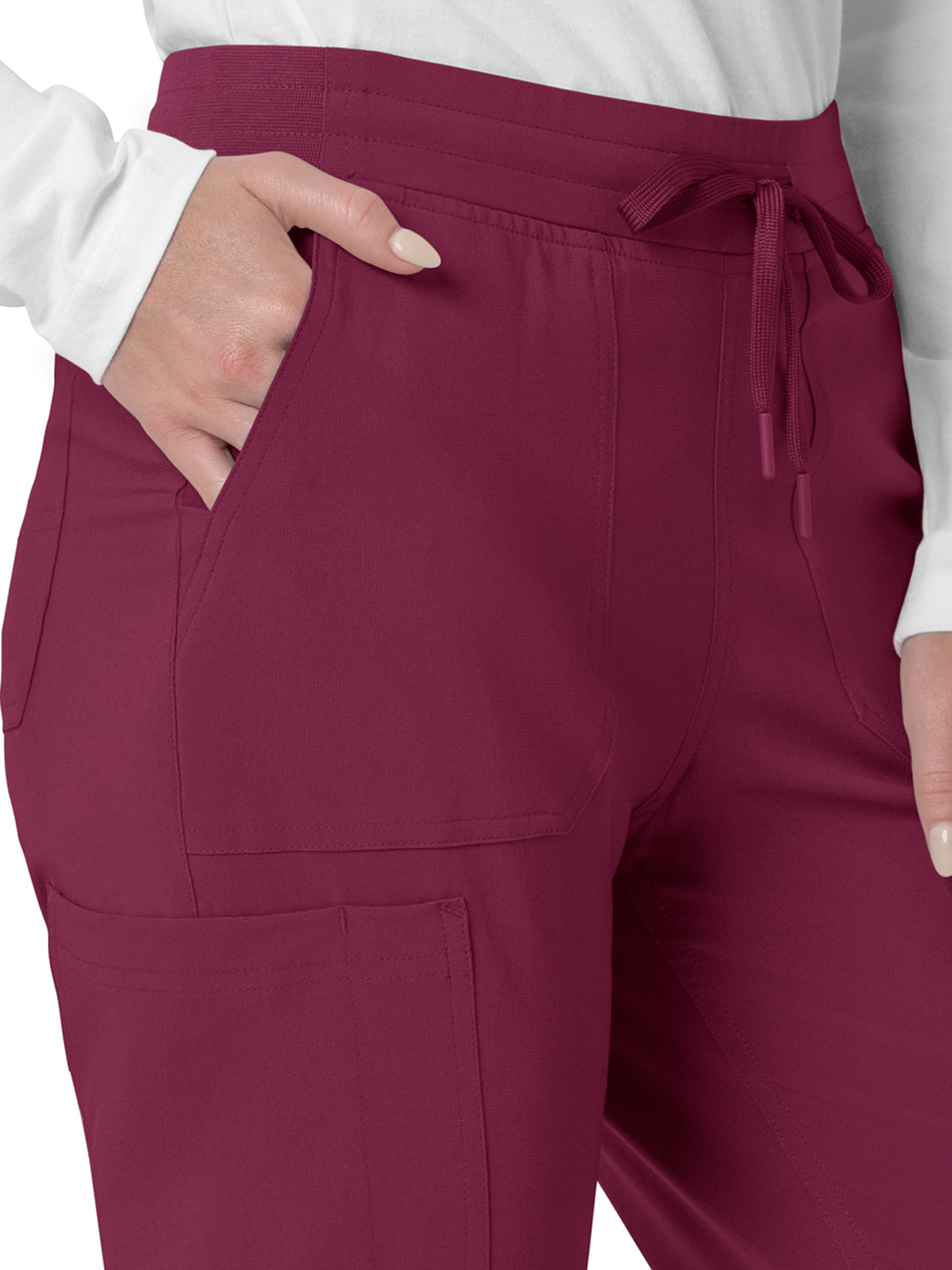 Women's Eight-Pocket Cargo Pant