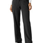 Women's Six-Pocket Boot Cut Scrub Pant