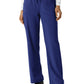 Women's Six-Pocket Boot Cut Pant - C53310 - Galaxy Blue