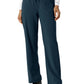 Women's Six-Pocket Boot Cut Pant - C53310 - Navy Blue