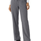 Women's Six-Pocket Boot Cut Pant - C53310 - Pewter