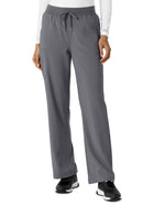 Women's Six-Pocket Boot Cut Pant - C53310 - Pewter