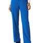 Women's Six-Pocket Boot Cut Scrub Pant