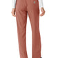 Women's Six-Pocket Boot Cut Scrub Pant