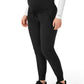 Women's Seven-Pocket Maternity Jogger Pant - C54113 - Black
