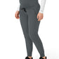 Women's Seven-Pocket Maternity Jogger Pant - C54113 - Pewter