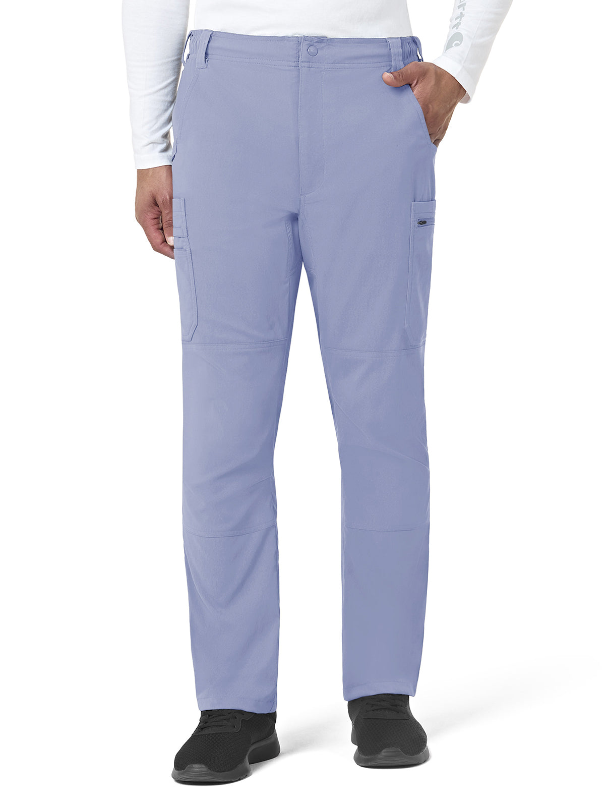 Men's Ten-Pocket Straight Leg Cargo Pant