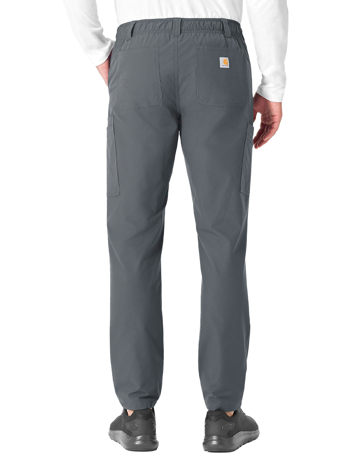 Men's Nine-Pocket Straight Leg Cargo Pant