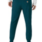 Men's Seven-Pocket Jogger Scrub Pant