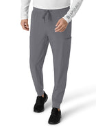 Men's Seven-Pocket Jogger Pant - C56310 - Pewter