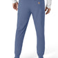 Men's Seven-Pocket Jogger Scrub Pant