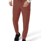 Men's Seven-Pocket Jogger Scrub Pant