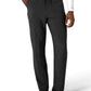 Men's Five-Pocket Straight Leg Pant - C56410 - Black