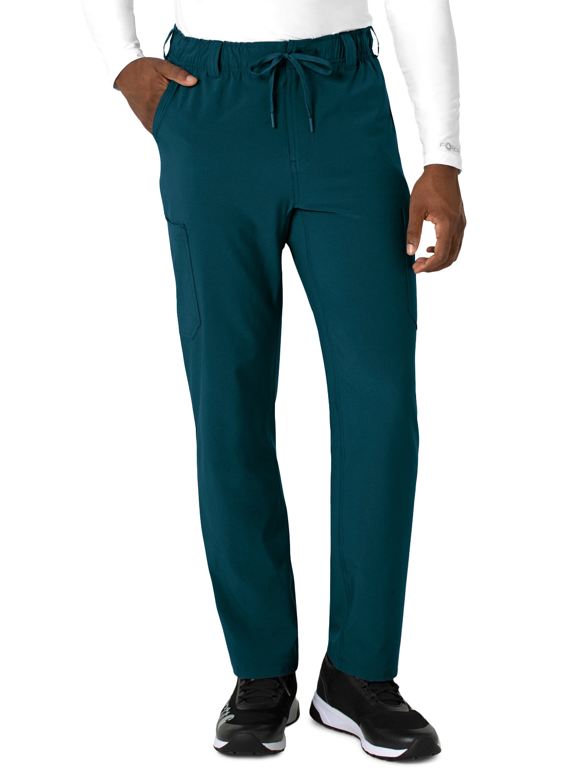 Men's Five-Pocket Straight Leg Pant