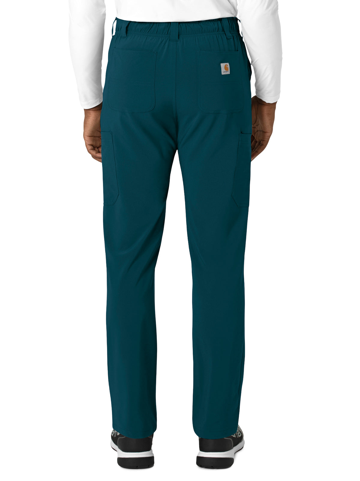 Men's Five-Pocket Straight Leg Pant