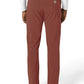 Men's Five-Pocket Straight Leg Scrub Pant