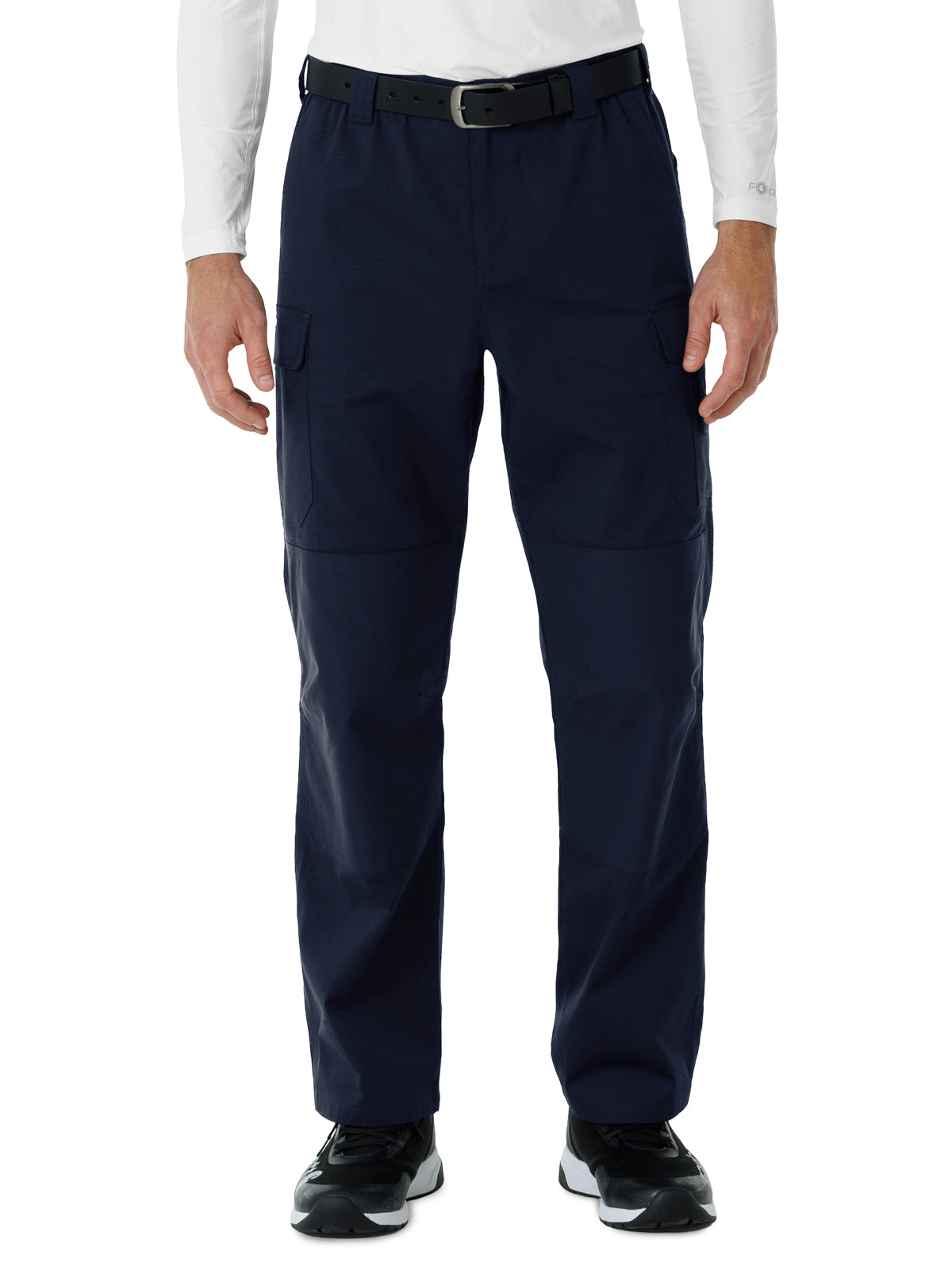 Men's Nine-Pocket Ripstop Cargo Pant - C57418 - Dark Navy