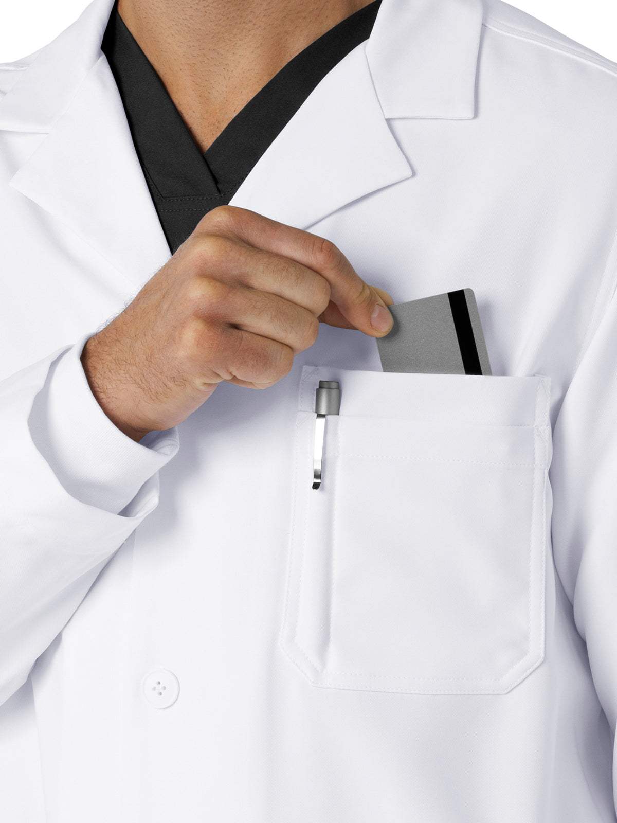 Men's Consultation Lab Coat